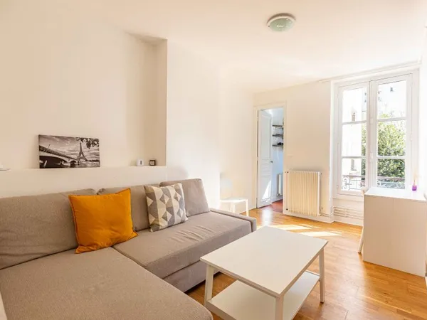 Vends appartement