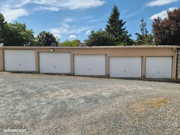 Garages a louer