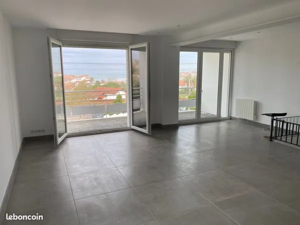 A louer Maison vue mer 146 m2
