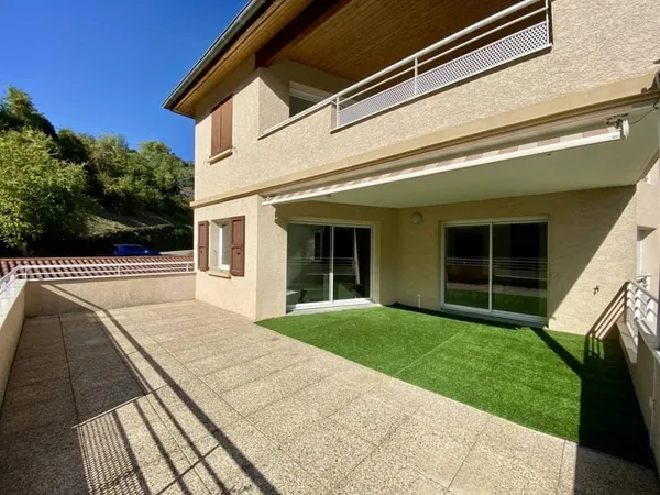 Appartement 4 pièces 104 m²