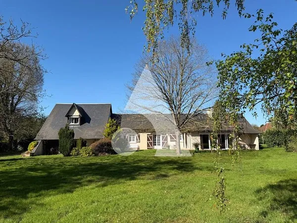 Maison 6 pièces 160 m²