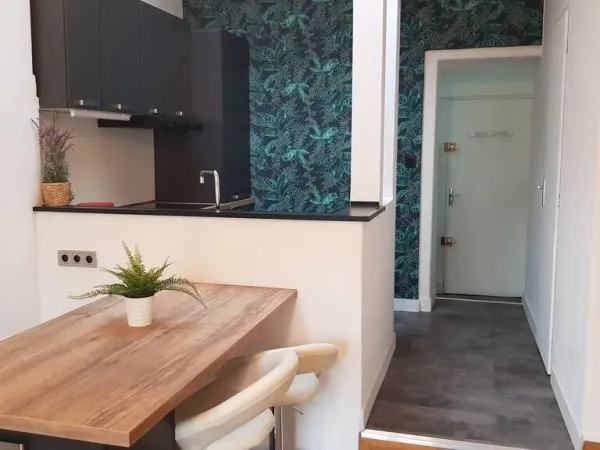 Appartement 2 pièces 40 m²