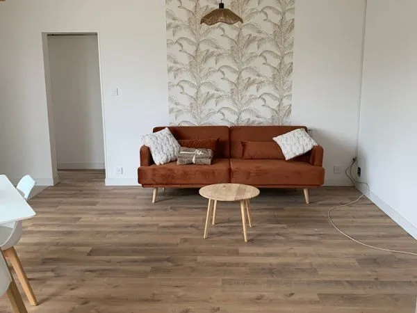 T3 meublé neuf 65m² balcon - Face Arènes - Clim - 730