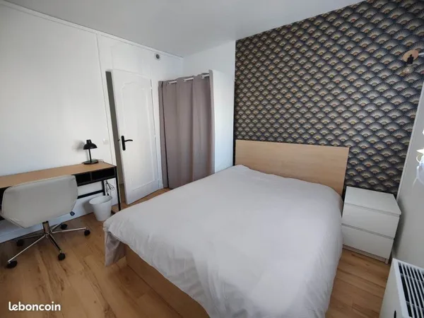 ✨Chambre disponible dans Colocation conviviale ✨