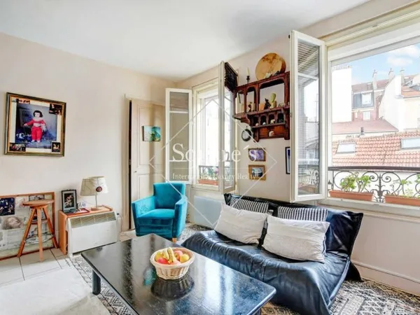 Vends T3 - 49m² - Neuilly-sur-Seine 92200