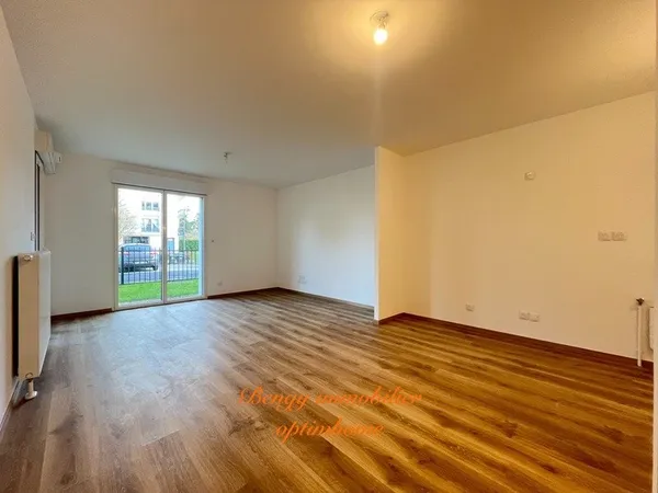 Appartement avec terrasse