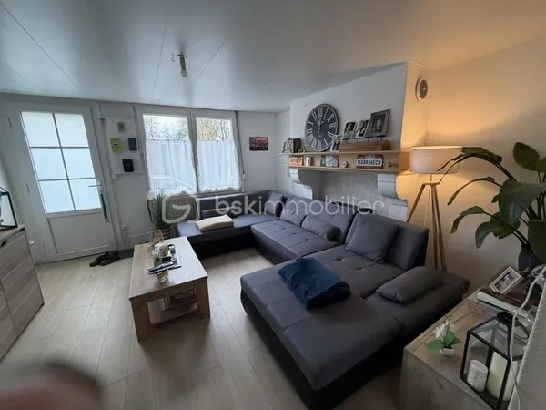 Jolie maison dans endroit calme
