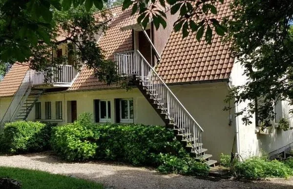 Studio 1 pièce 15 m²