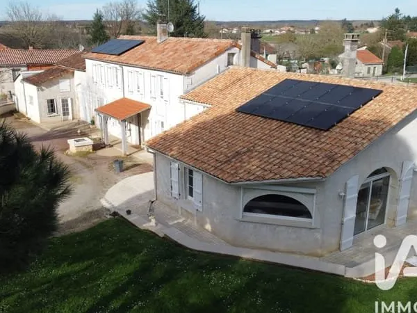 Vente Maison de campagne 7 pièces