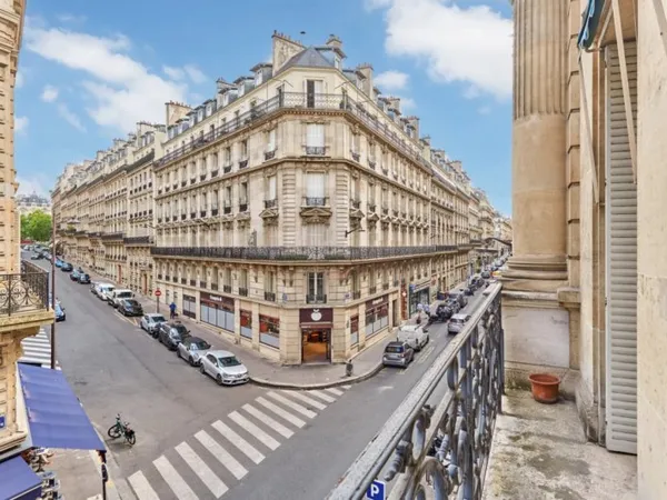 Paris XVIe - Place Victor Hugo - Rue de la Pompe
