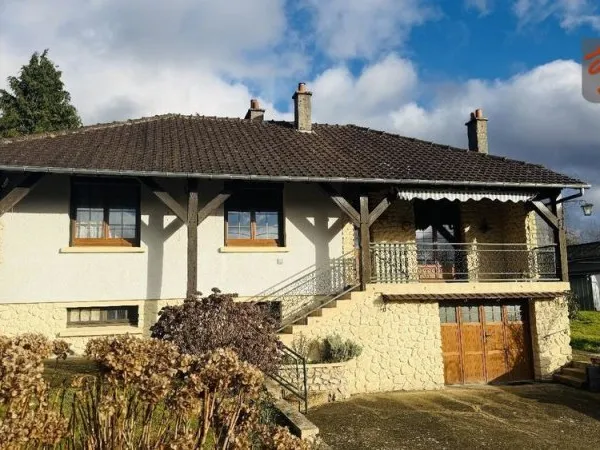 Maison 3 pièces 75 m²