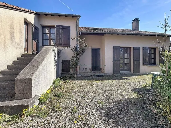 Maison 7 pièces 175 m²