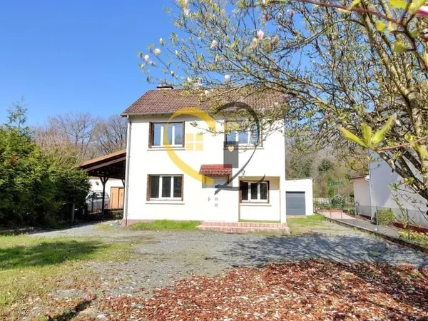 Maison 3 chambres, Possibilité 4