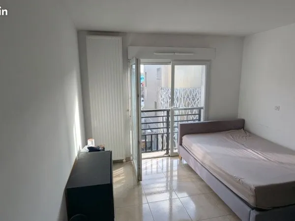 Studio meublé 19m2