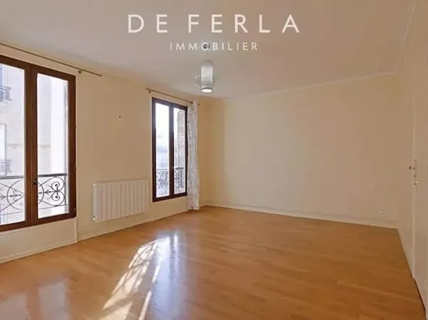 Appartement 1 pièce 32 m²