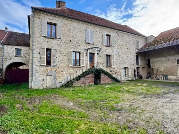 Ensemble immobilier