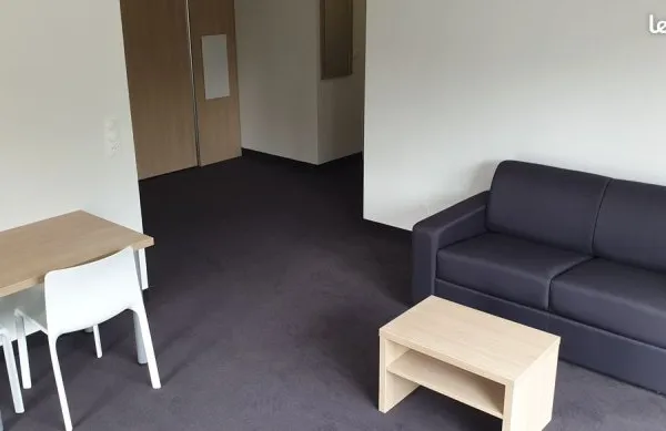 NOUVEAU - T2 de 38 m² appartement meublé à NIORT