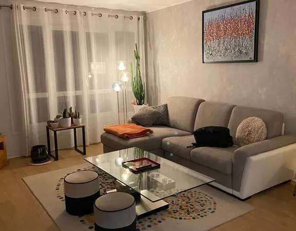 Appartement 2 pièces 69 m²