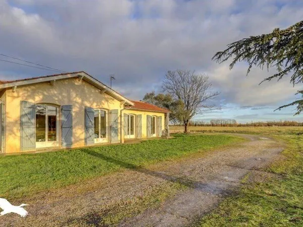 Maison 4 pièces 100 m²