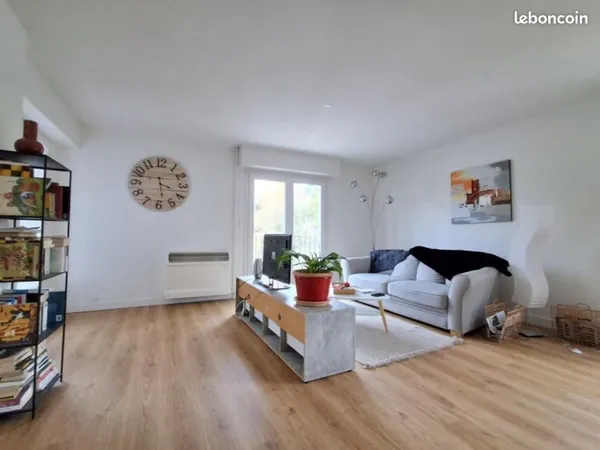 Appartement 3 pièces 72 m²