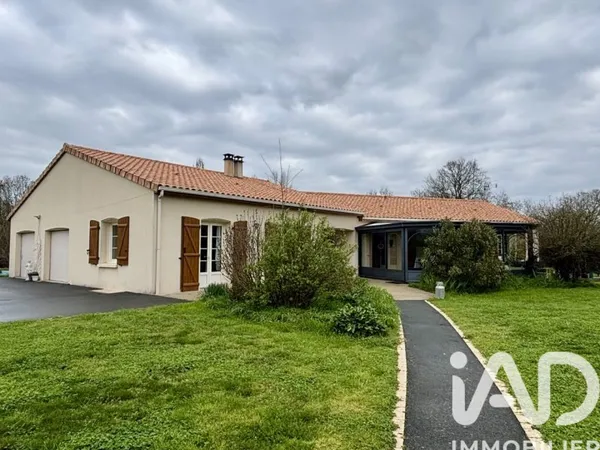 Maison 7 pièces 145 m²