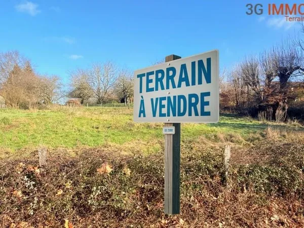 Terrain constructible