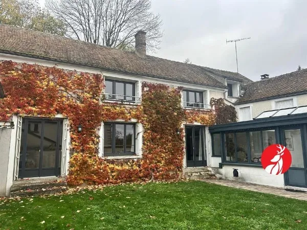 Maison Vente Ury 6p 209m² 559000€