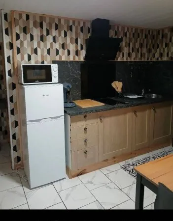 Appartement 1 pièce 30 m²