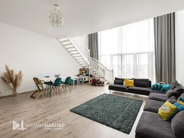 LILLE CHU OSCAR LAMBRET : Maison d'architecte de 160 m² 4 chambres jardin garage