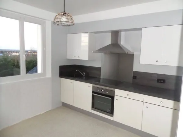 Appartement 3 pièces 78 m²
