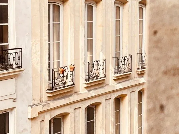 Appartement 2 pièces 30 m²
