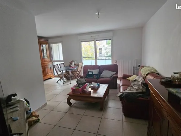 APPARTEMENT T4 - LYON 8ème - MONTPLAISIR