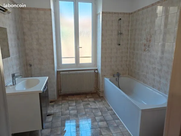 Charmant appartement 4 pieces