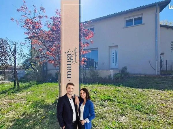 Maison 4 pièces 73 m²