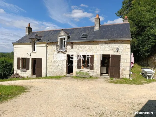 Maison 6 pièces 121 m²