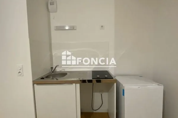 Appartement 1 pièce 38 m²