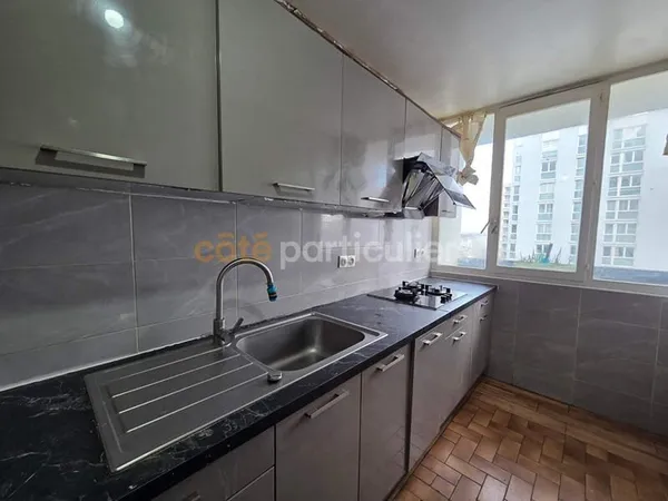 Appartement Aubervilliers 3 pièce(s) 66.96 m2