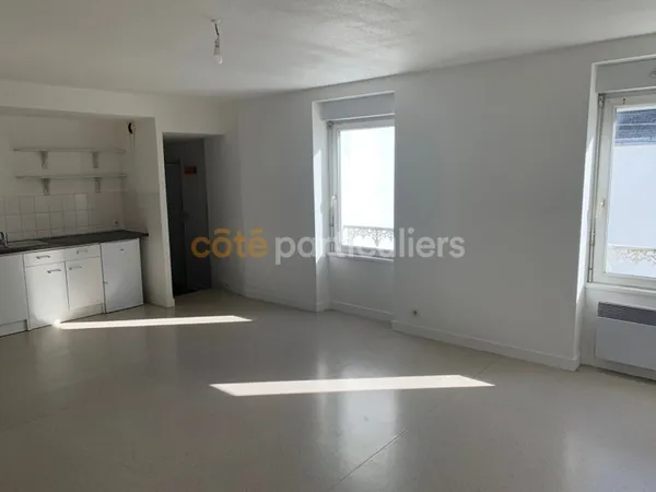 Appartement Lorient 2 pièce(s) 47.08 m2