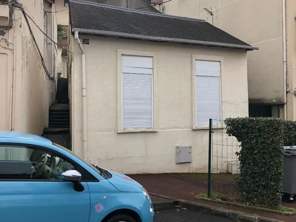 Maison 3 pièces 58 m²