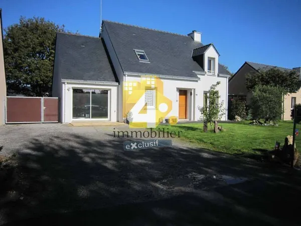 Maison 7 pièces 130 m²