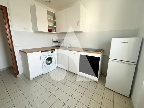 Appartement T2 à louer Bellegarde-sur-Valserine / Valserhône -Proche gare, idéal frontalier