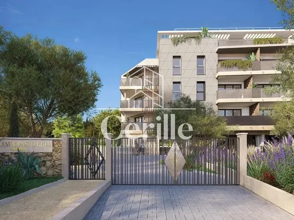 Venez découvrir un écrin de sérénité à Antibes ?