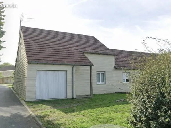 Pavillon 3 pièces 73 m²