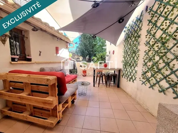 Maison 4 pièces 100 m²