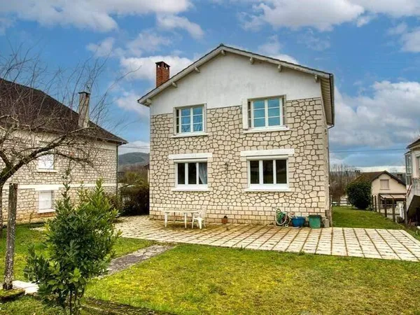 Maison 6 pièces 170 m²