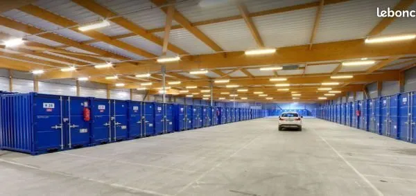 Garage/box 5 m² Brest