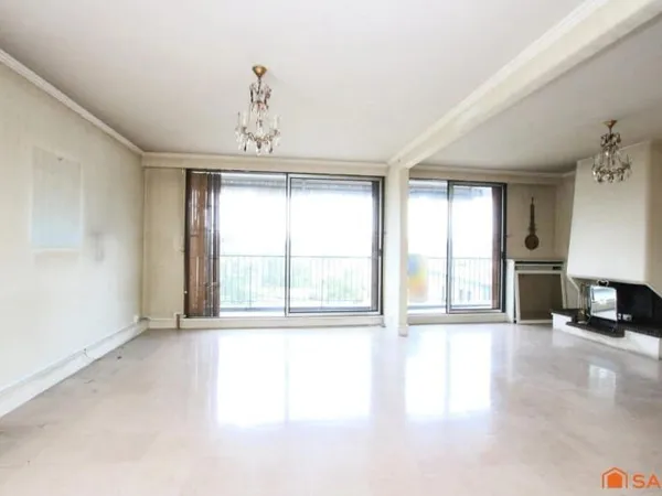 Appartement 5 pièces 123 m²
