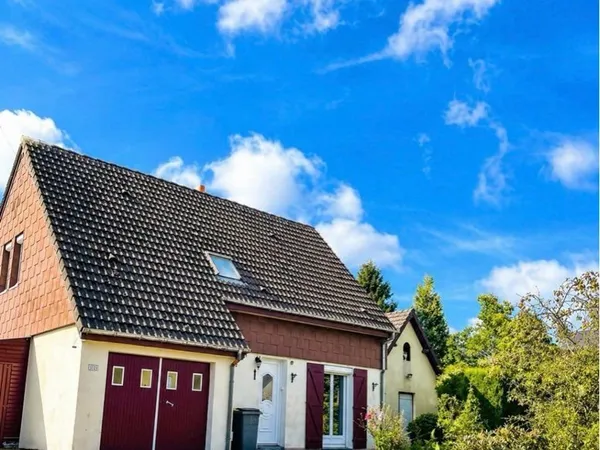 Maison de 96 m2 avec dépendance de 26 m2