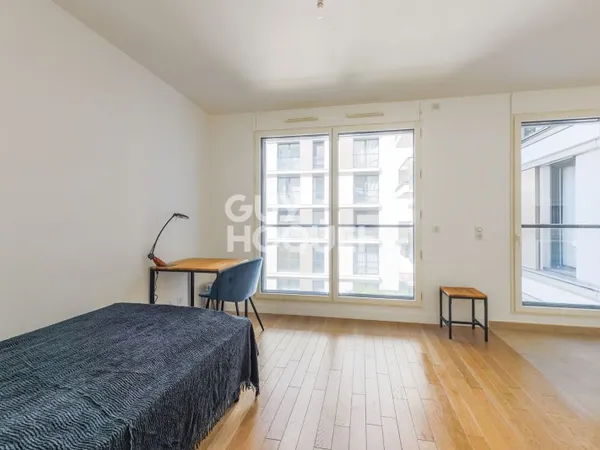 Appartement Issy Les Moulineaux 1 pièce 27 m2