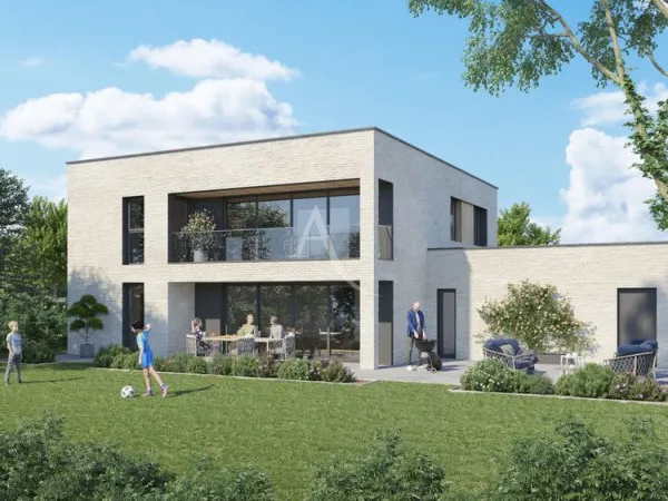 Maison individuelle Saint Josse 5 pièces 172m²